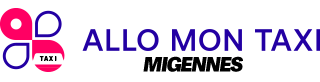 AlloMonTaxi Logo